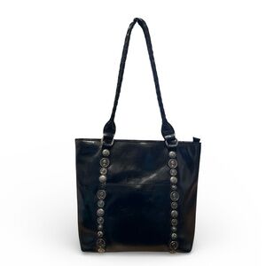 Patricia Nash Renaissance Coin Rena Tote Bag